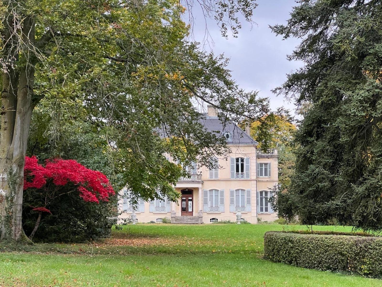 Demeure Des Payratons Bed & Breakfast Saint-Gerand-le-Puy Bagian luar foto