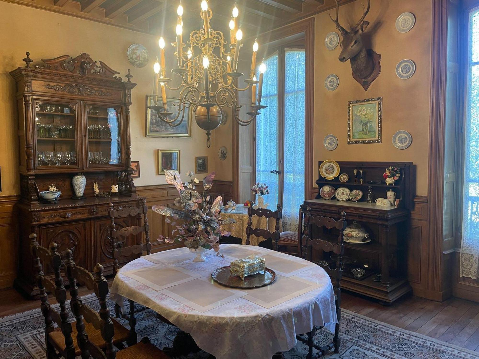 Demeure Des Payratons Bed & Breakfast Saint-Gerand-le-Puy Bagian luar foto