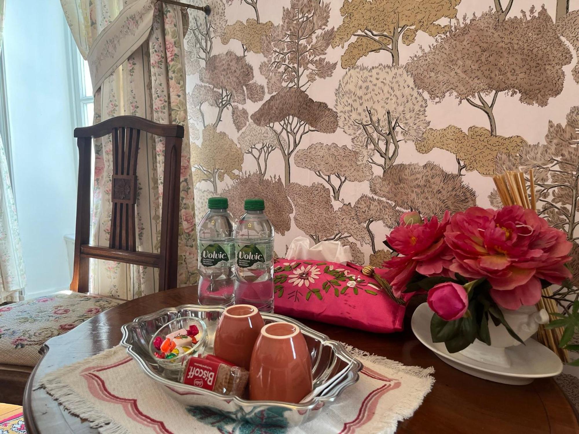 Demeure Des Payratons Bed & Breakfast Saint-Gerand-le-Puy Bagian luar foto